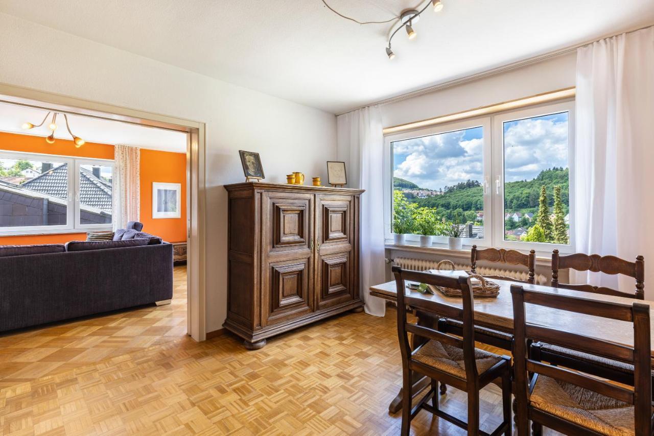 Ferienwohnung Lammerberg Albstadt Exterior foto