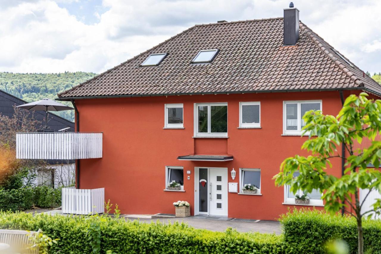 Ferienwohnung Lammerberg Albstadt Exterior foto